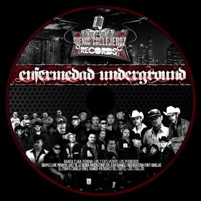 Enfermedad Underground, Vol. 1