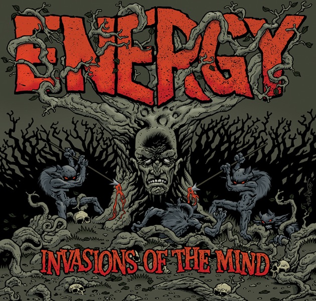 Invasions of the Mind