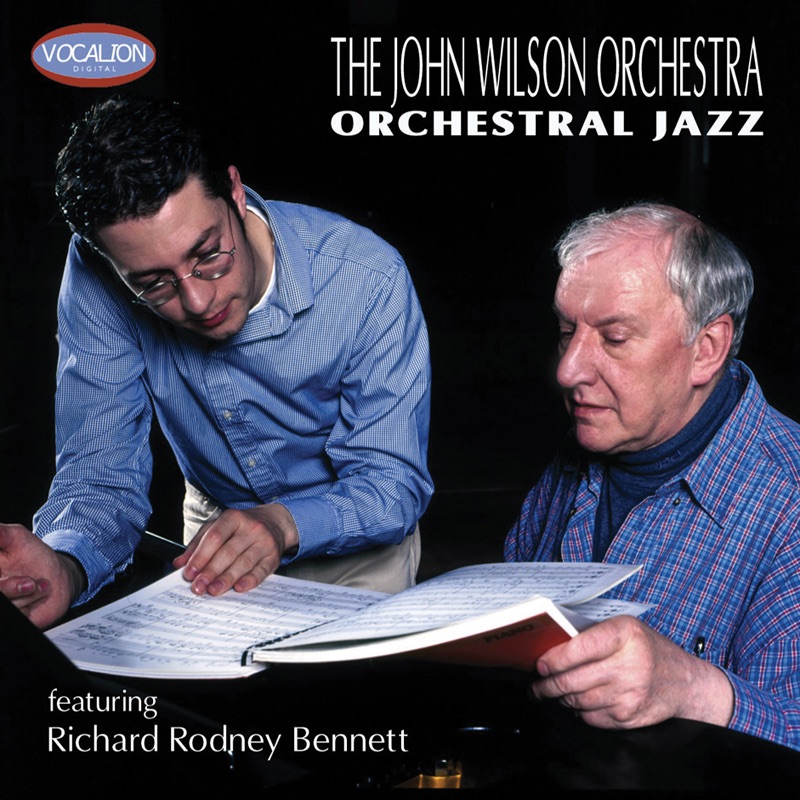 Orchestral Jazz cover art