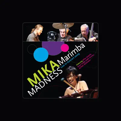Listen to Mika Yoshida, watch music videos, read bio, see tour dates & more!