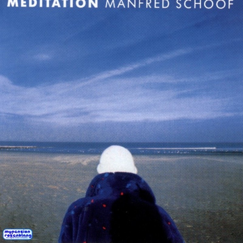 Обложка альбома «Meditation - Best Meditation Music» — Manfred Schoof