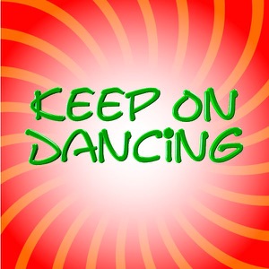 Keep On Dancing - Single