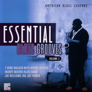 Kansas City Blues by Muddy Waters cover art