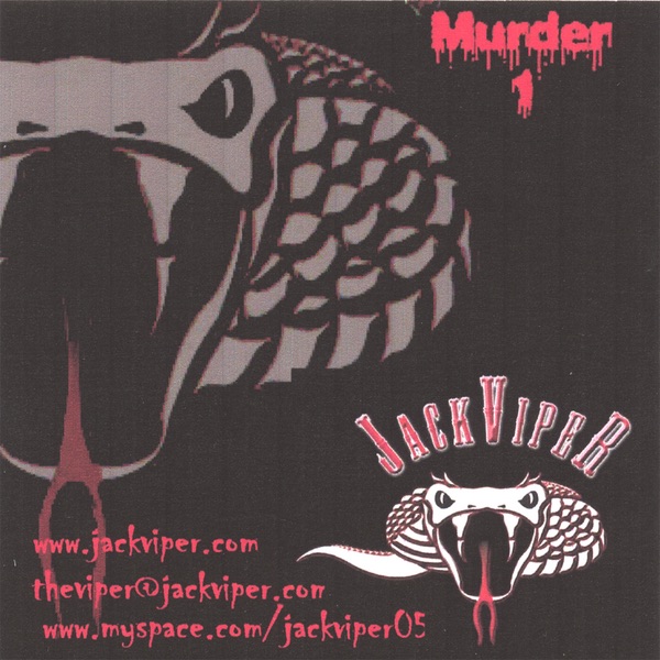 Murder 1 - EP