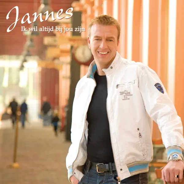 Ik Wil Altijd Bij Jou Zijn — Jannes