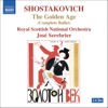 Shostakovich: The Golden Age (Complete Ballet)