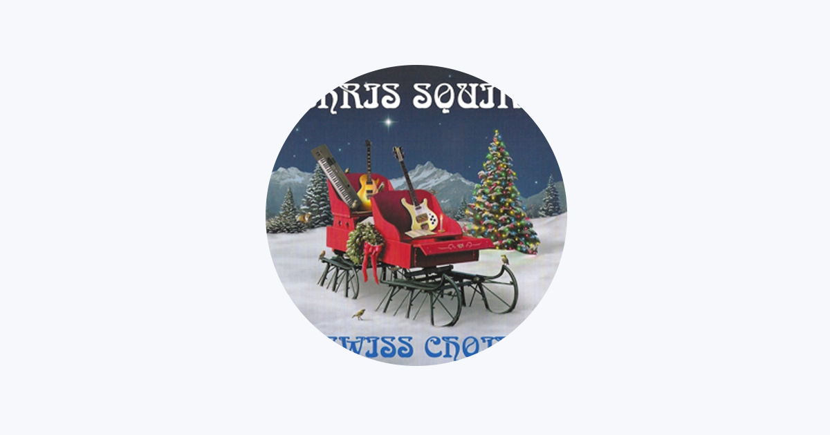 Chris Squire - Apple Music