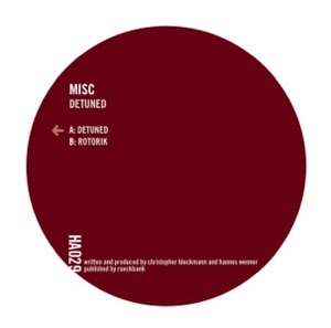 Detuned