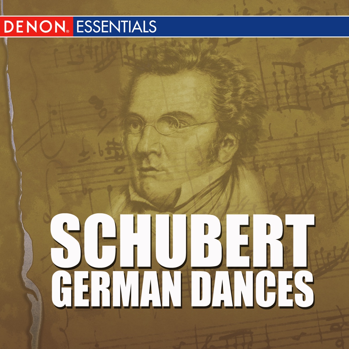 Schubert - German Dances