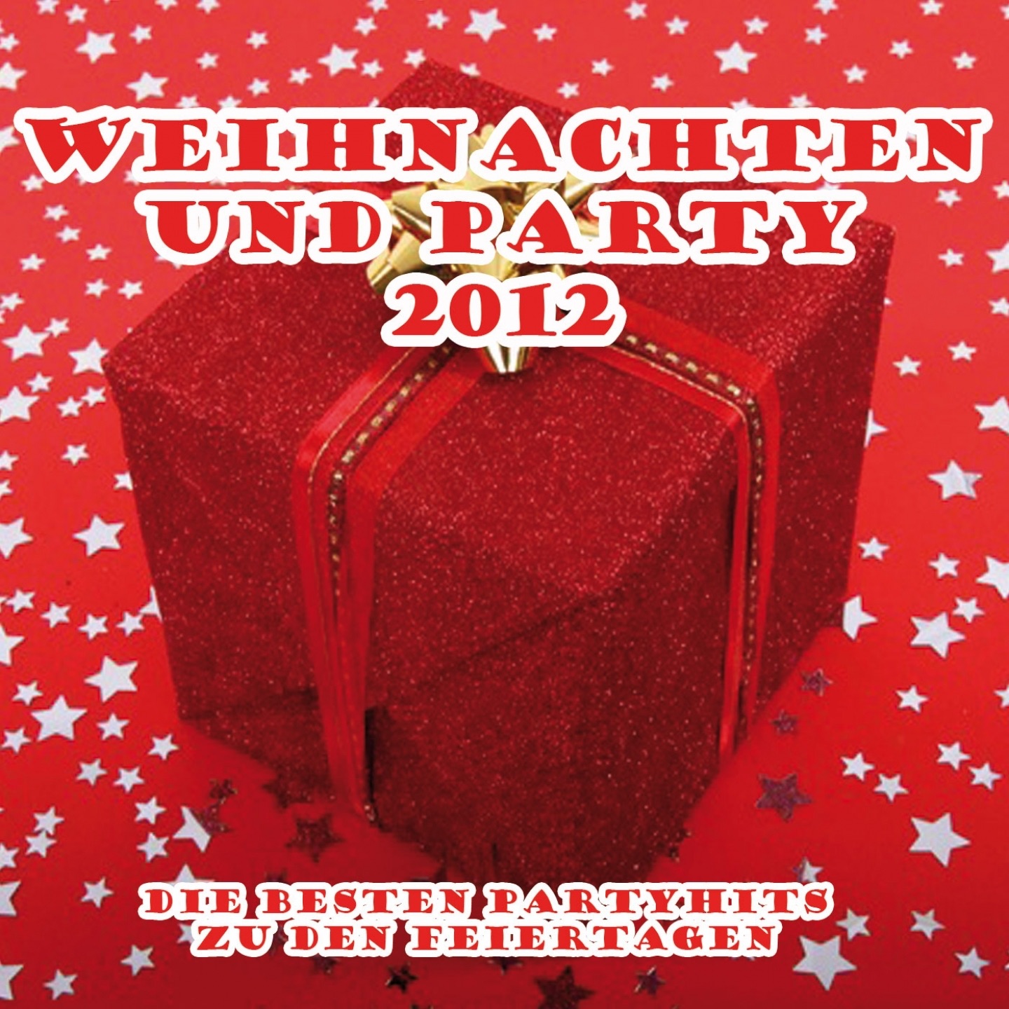 Weihnachten und Party 2012