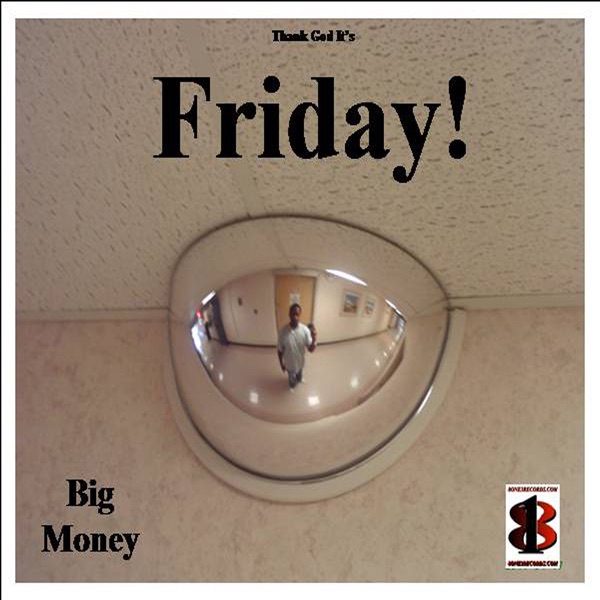 Friday (feat. Treasure) - Single