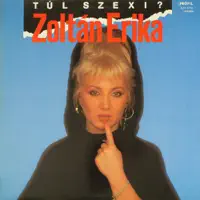 Jobb lenne, ha táncolnánk — Zoltán Erika