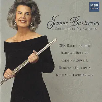 Someone To Watch Over Me (feat. Julius Baker & The Toronto Ragime Ensemble) by Jeanne Baxtresser song reviws