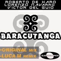 Baracutanga - Single - Lorenzo Navarro, Roberto De Haro & Victor Del Guio