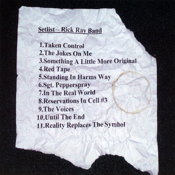 The Setlist