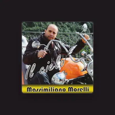 Listen to Massimiliano Morelli, watch music videos, read bio, see tour dates & more!
