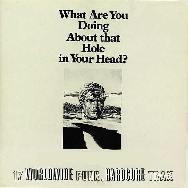 What You Doing With That Hole In Your Head (Digital Only)