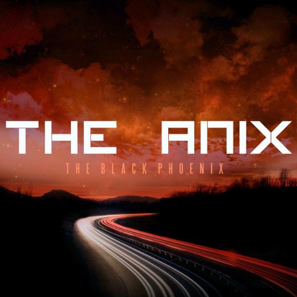 The Black Phoenix (feat. Mark Needham & Kris Barman) - Single