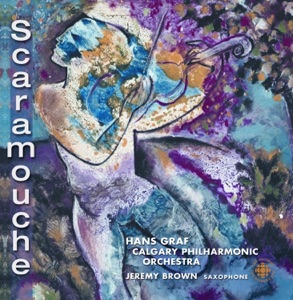 Milhaud: Scaramouche - Villa-Lobos: Descobrimento do Brasil