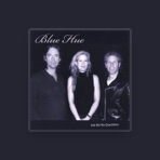 Blue Hue