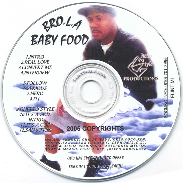 Baby Food