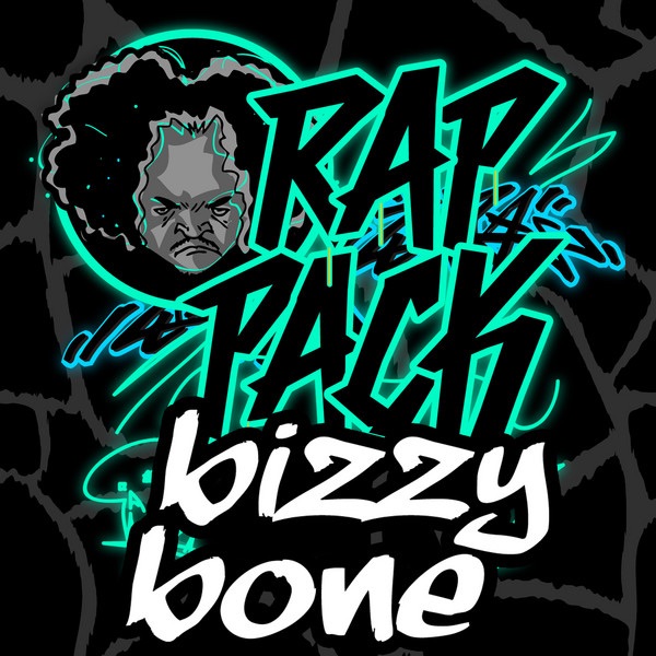 Rap Pack - Bizzy Bone - EP