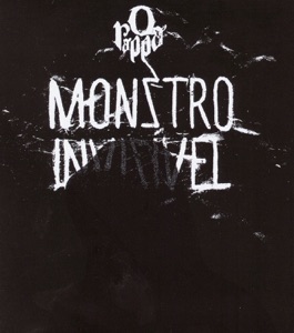 Monstro invisível - Single