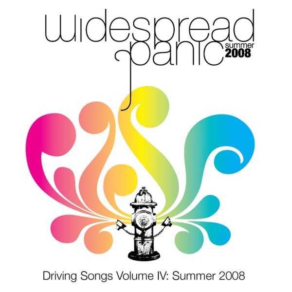 Driving Songs, Vol. IV: Summer 2008 (Live)
