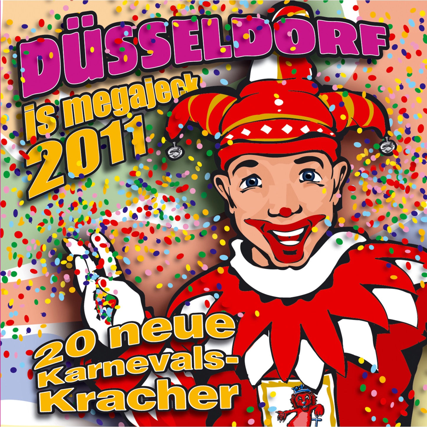 Düsseldorf Es Megajeck 2011