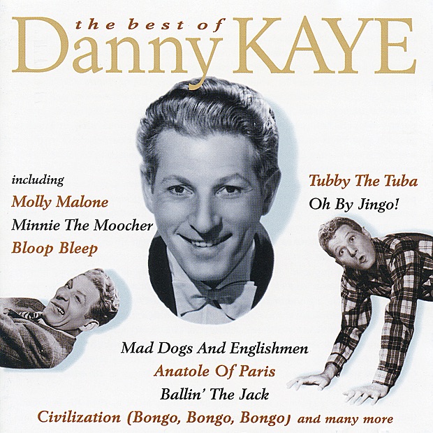 The Best of Danny Kaye (,Re-mastered)