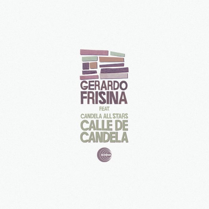 Обложка альбома «Calle de Candela - EP» — Gerardo Frisina