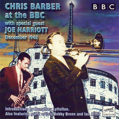 Chris Barber At the BBC