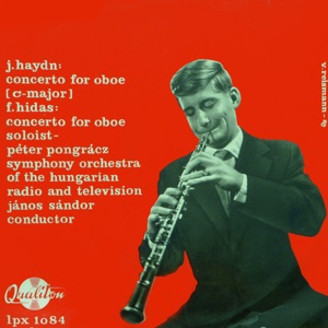 Concertos for Oboe (Hungaroton Classics)