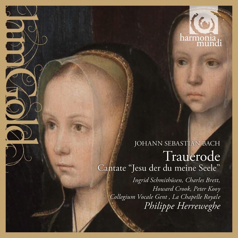 J.S. Bach: Trauerode