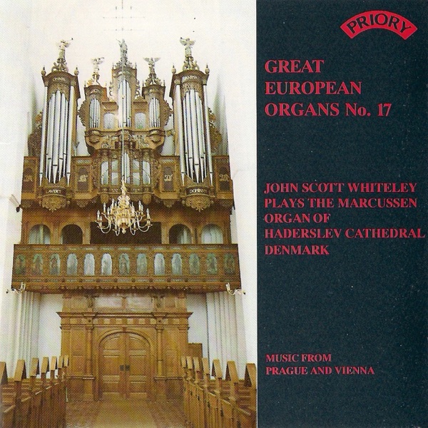 Great European Organs No.17: Haderslev Cathedral