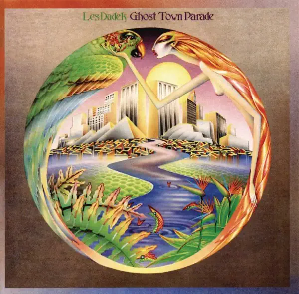 Central Park — Les Dudek