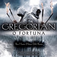 O Fortuna: Bon Harris (Nitzer Ebb) [Remix] - Single - Gregorian