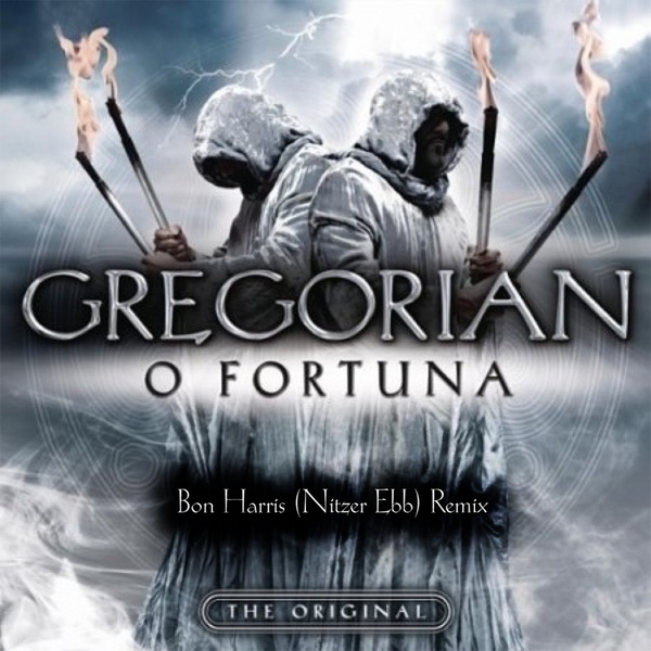 O Fortuna: Bon Harris (Nitzer Ebb) [Remix] - Single artwork