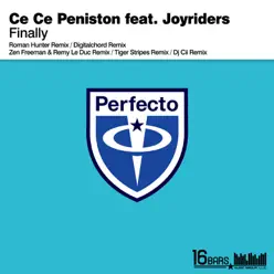 Finally (feat. Joyriders) [Remixes] - EP - Cece Peniston