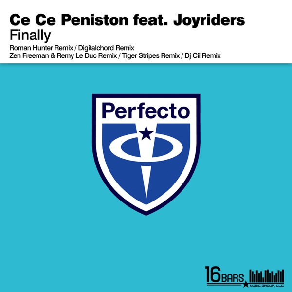 Finally (feat. Joyriders) [Remixes] - EP