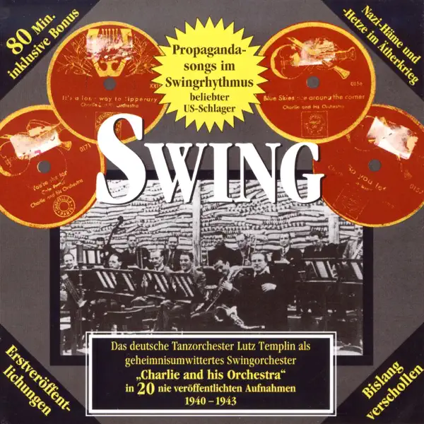 Makin Whoopee — Charlie and his Orchestra