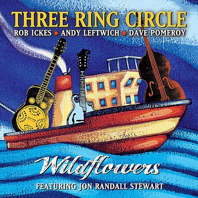 Wildflowers (feat. Jon Randall Stewart) - Single