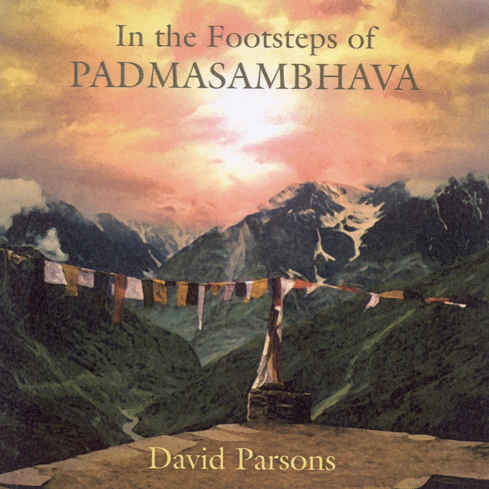 Обложка альбома «Parsons: In the Footsteps of Padmasambhava» — David Parsons