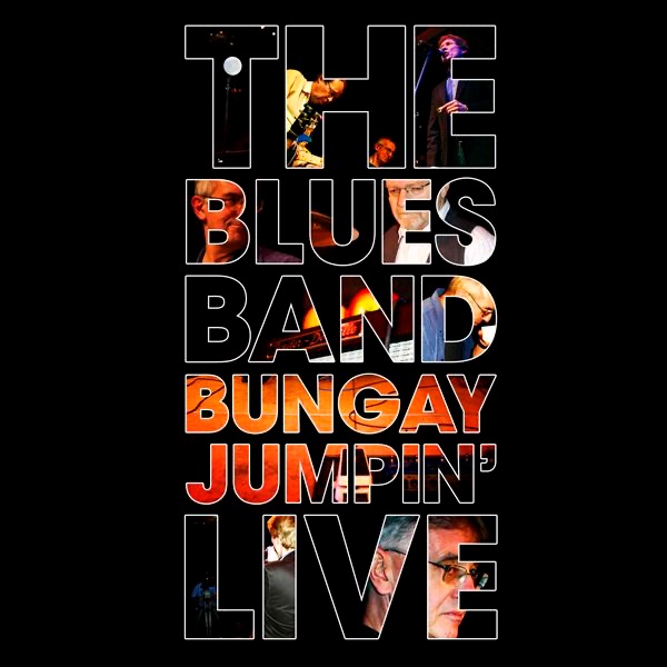 Cover of Bungay Jumpin' - Live