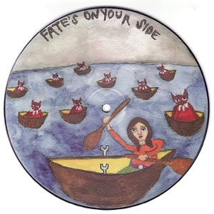 The Mountain Movers / Titles (Split 7") - EP