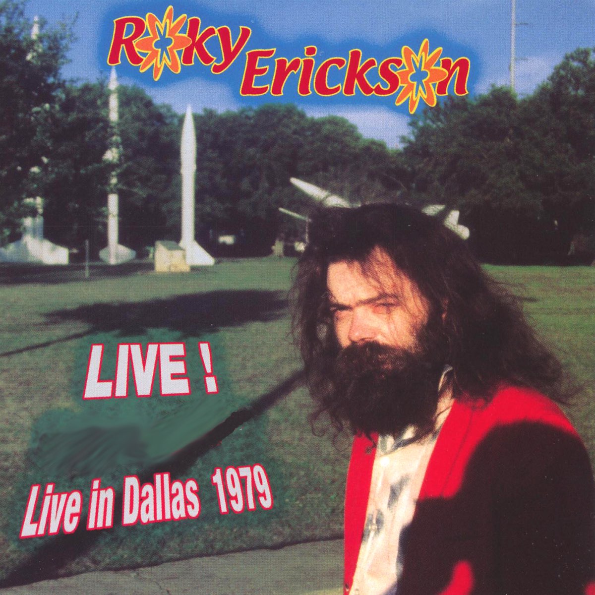 Live In Dallas 1979 With the Neverbreakers》- Roky Erickson的专辑 - Apple Music