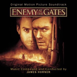 James Horner - A Sniper's War