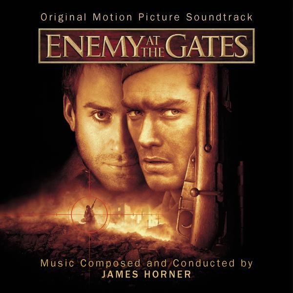 Enemy at the Gates (Original Motion Picture Soundtrack) - James Horner