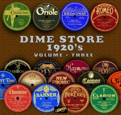 Dimestore 1920s, Vol. 3