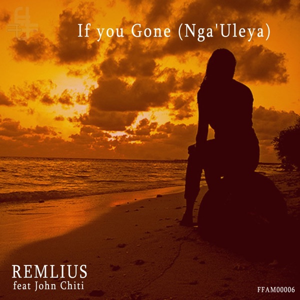 Cover of If You Gone (Nga'Uleya) - Single